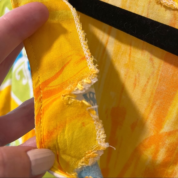 Adorable Vintage Summer Top - Picture 2 of 4